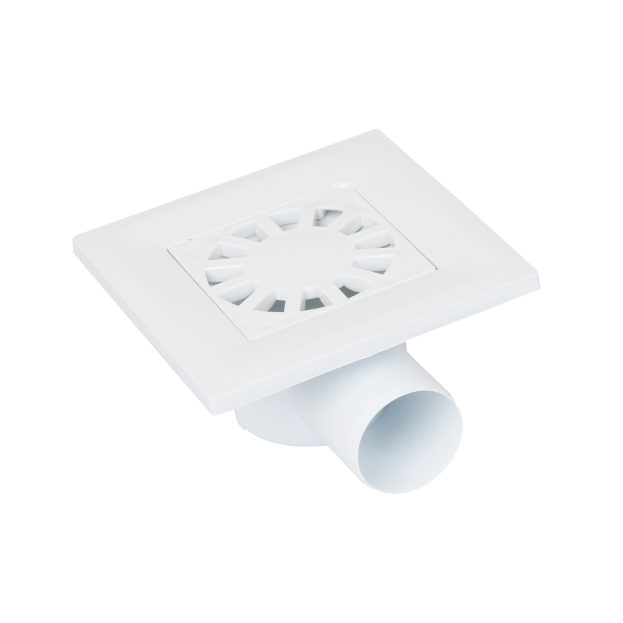 PLASTİK YER SİFONLARI 